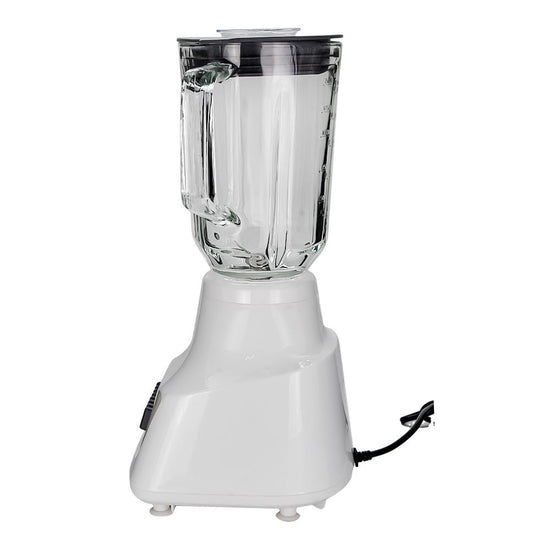 Licuadora vaso de vidrio 7 velocidades Magnifique blanca Taurus – vista 3