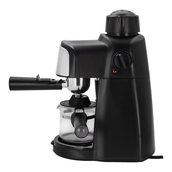 Cafetera capuchinera Viena negra M92010040 Taurus – vista 3