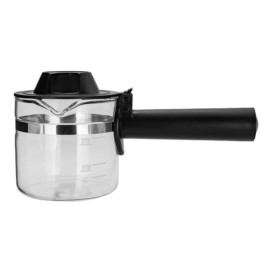 Cafetera capuchinera Viena negra M92010040 Taurus – vista 6