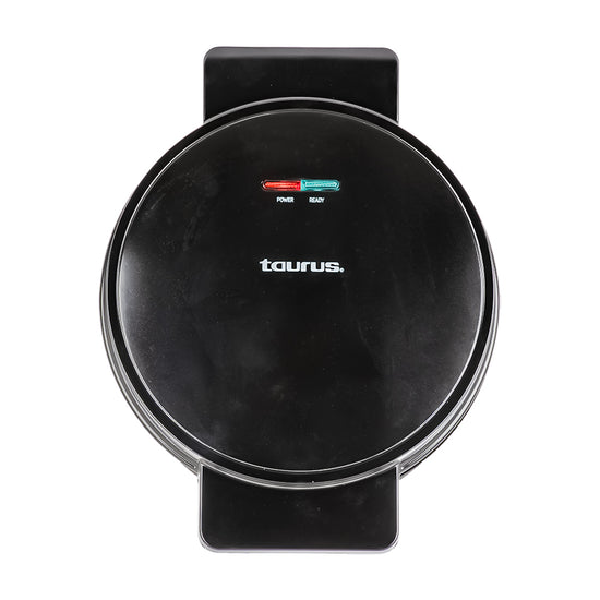 Waflera Belgica Up negra M96814091 Taurus