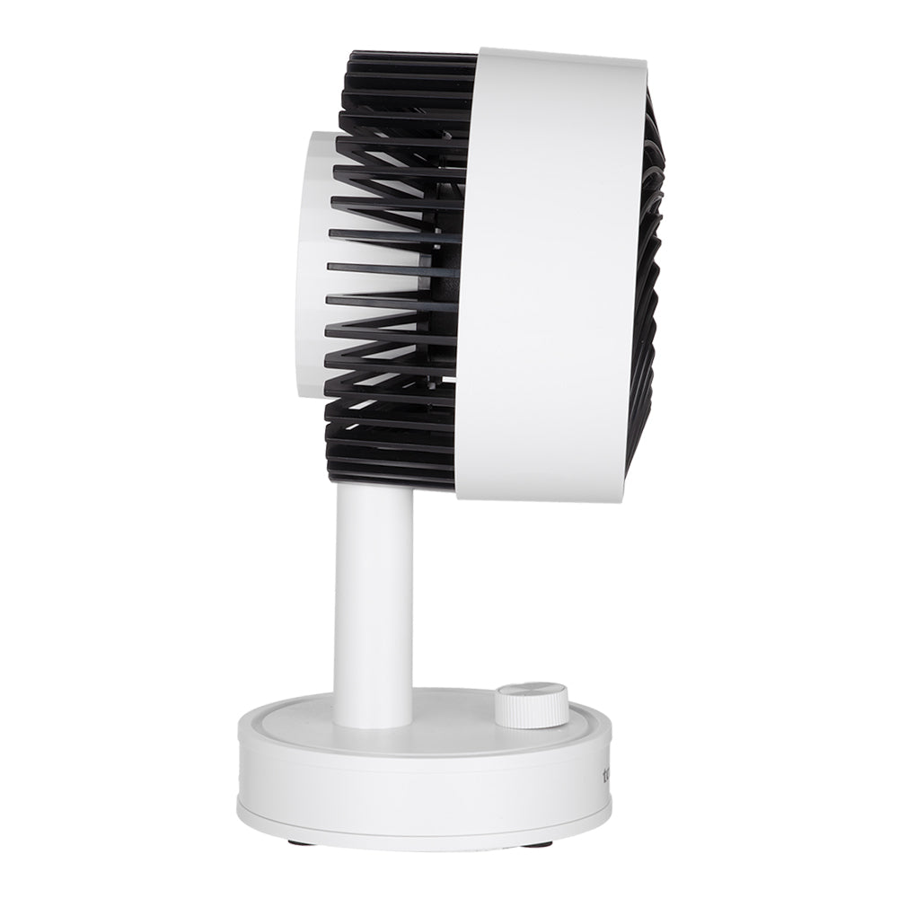 Ventilador de escritorio Pocket blanco M94400010 Taurus