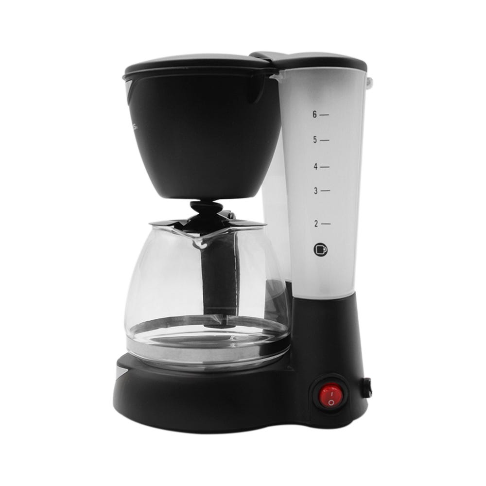 Cafetera 6 tazas Taurus – acercamiento del nivel de agua