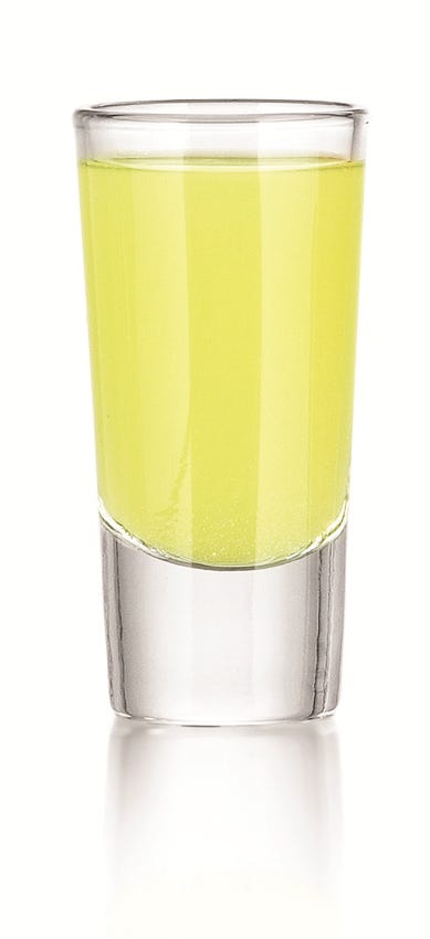 Vaso tequilero 31 ml Crisa – vista 3
