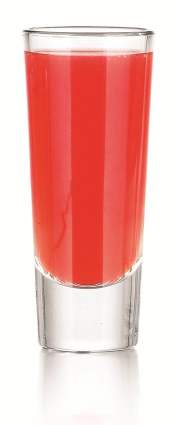 Vaso tequilero Dob 41 ml