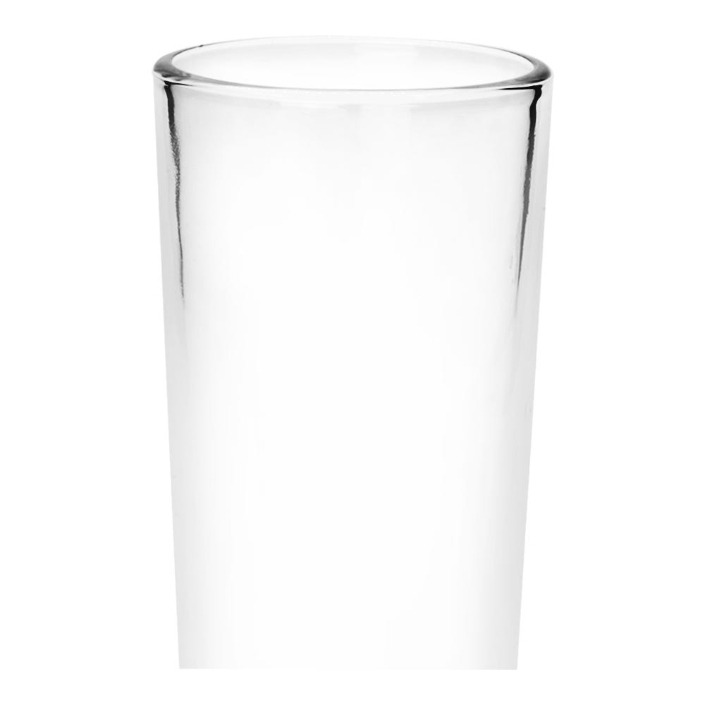 Vaso de agua prensado 290 ml Crisa