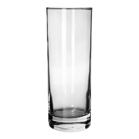 Vaso High Ball fondo grueso Crisa 