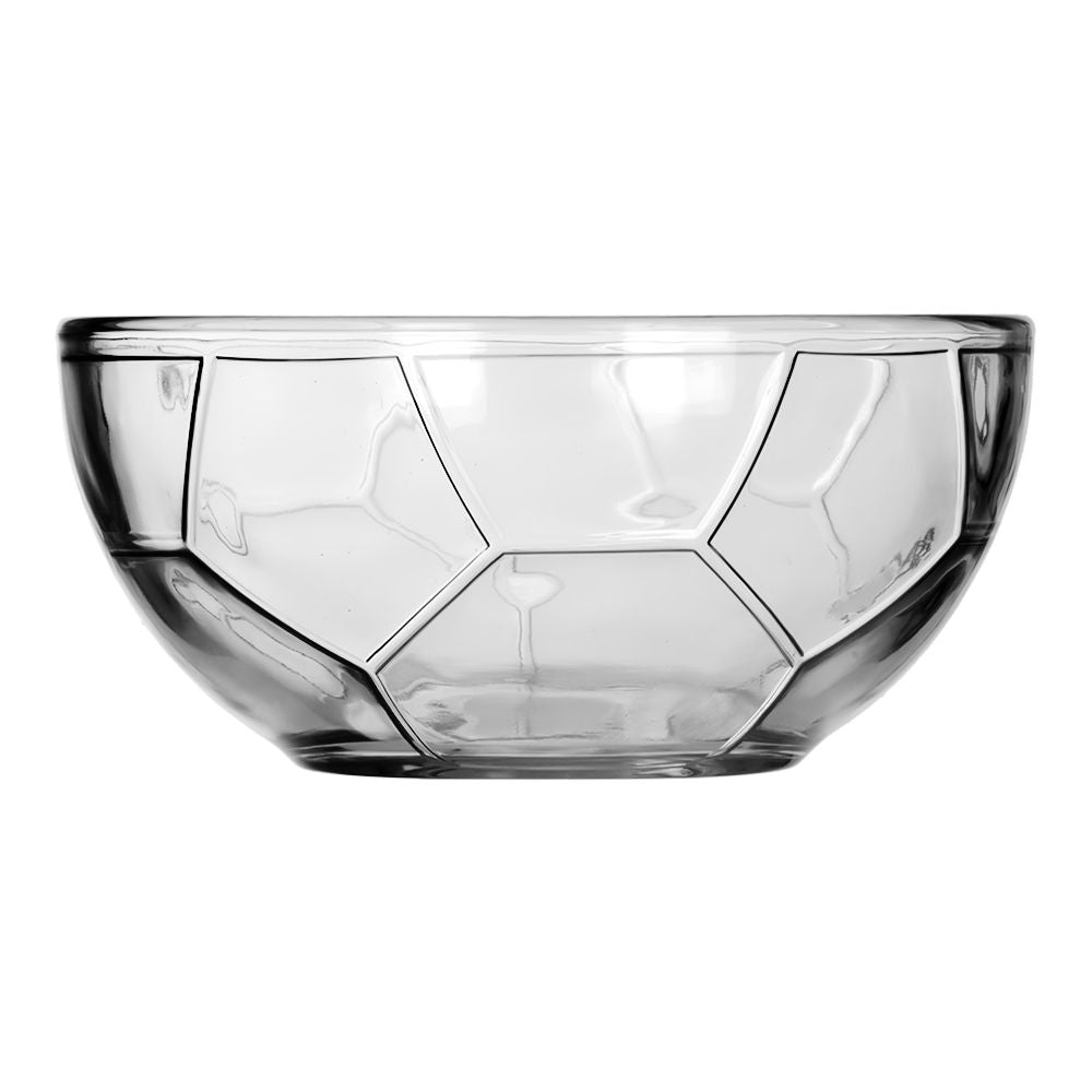 Tazón mundial de vidrio 600 ml varios colores 5809CR Crisa