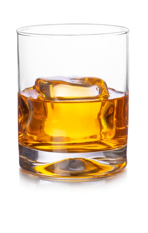 Vaso of Pedrada 355 ml Crisa
