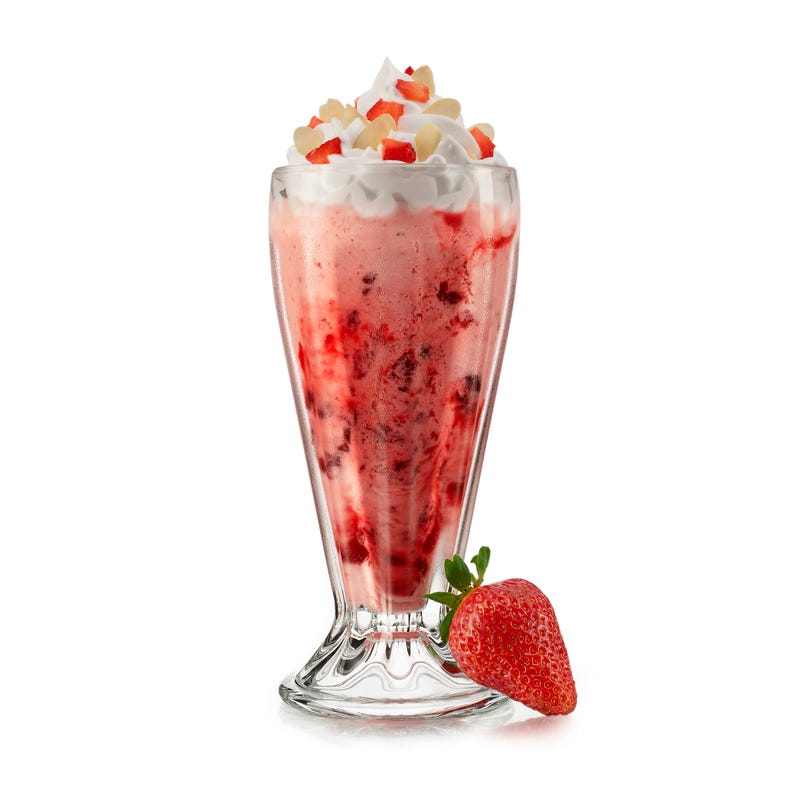 Copa nieve malteada 32 ml Crisa – vista 3