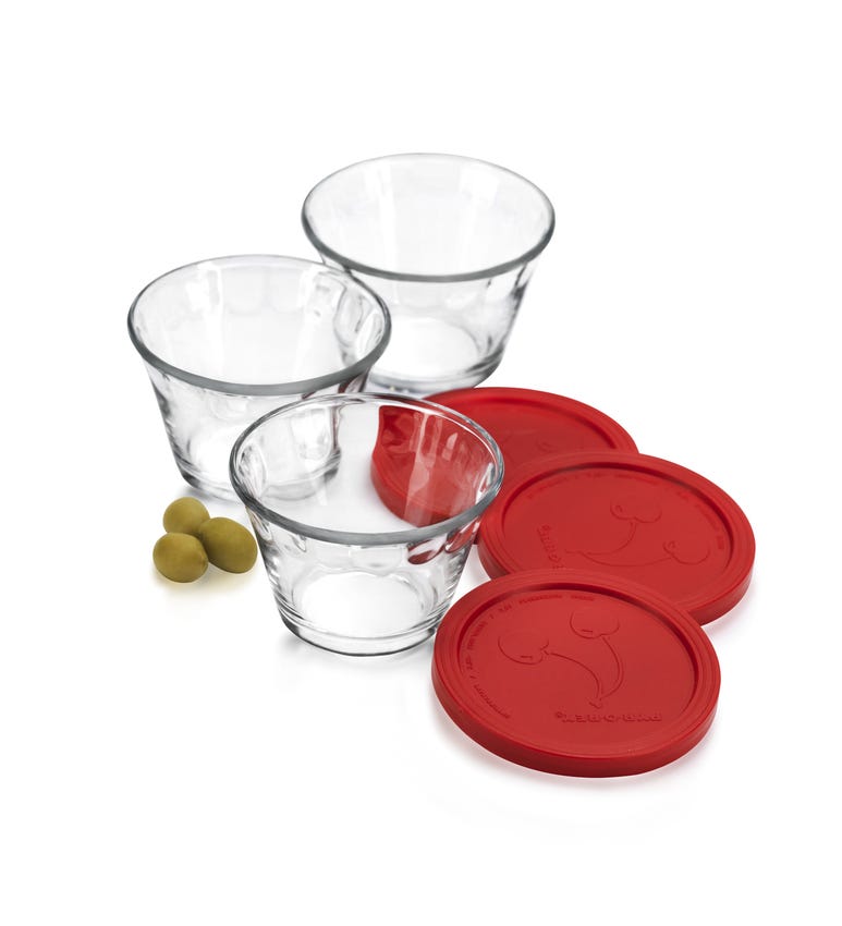 Juego 3 flaneras chicas con tapa – vista 4