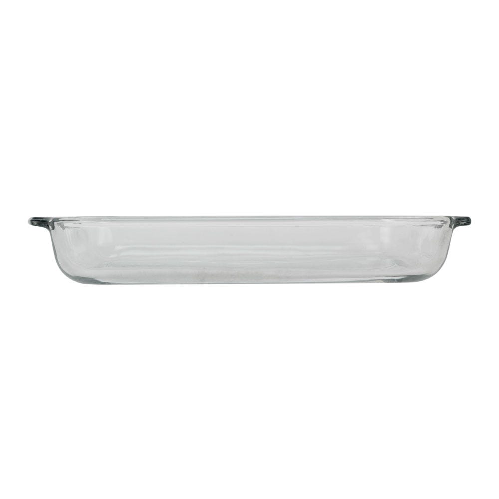 Bandeja rectangular mediana Pyr-o-Rey