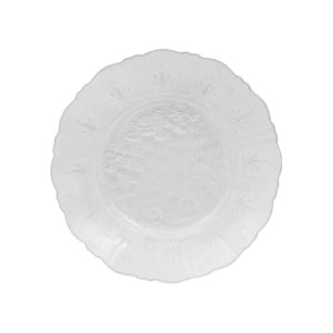 Plato hondo Magueyes cristalino 