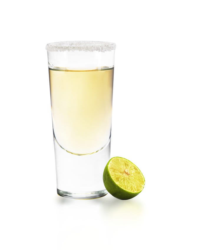 Vaso tequilero Troyano – vista 3