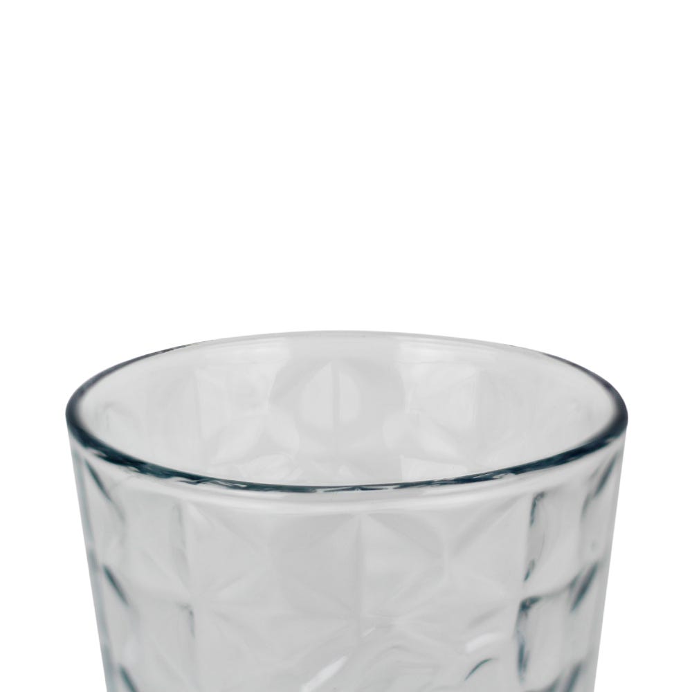 Juego de 6 vasos Diamante