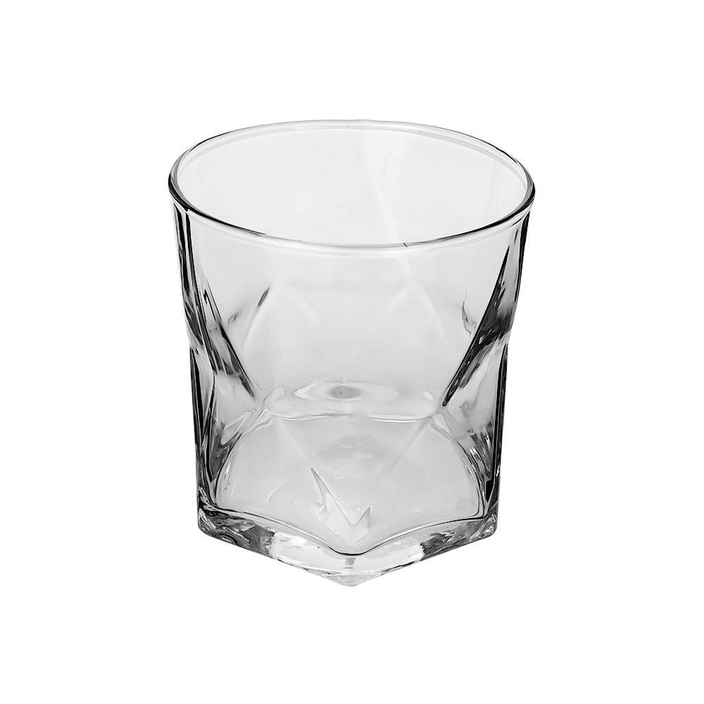 Vaso Rombus Dof 352 ml Crisa