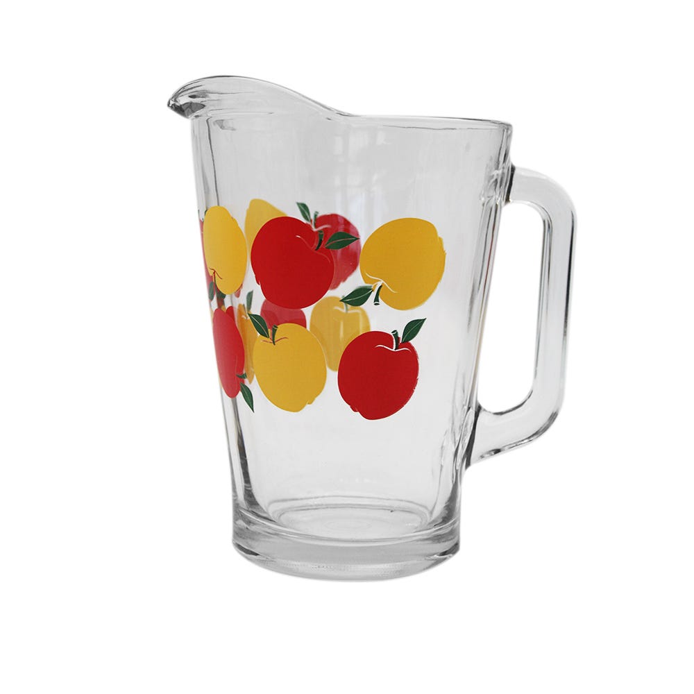 Juego de agua 5 piezas Manzanas 1 Crisa