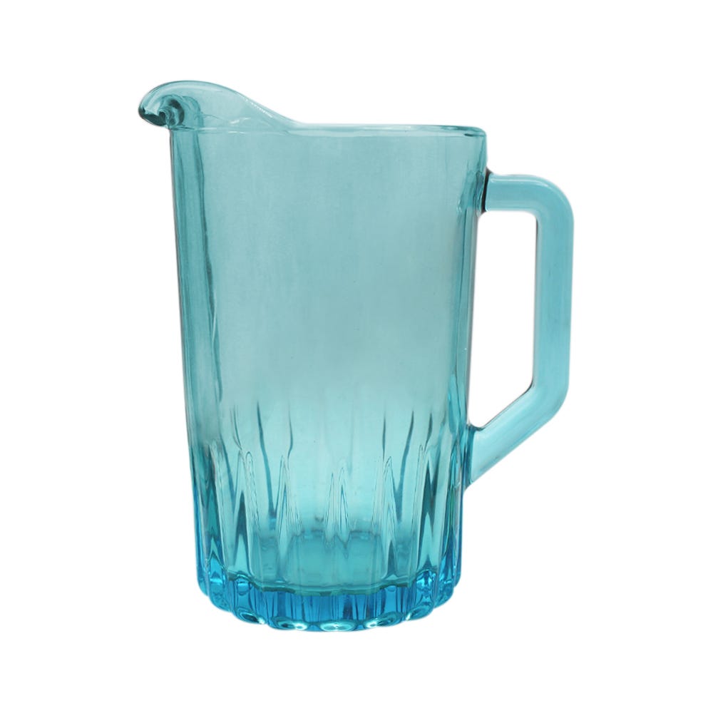 Jarra Kristalina 1.5 L Azul zafiro