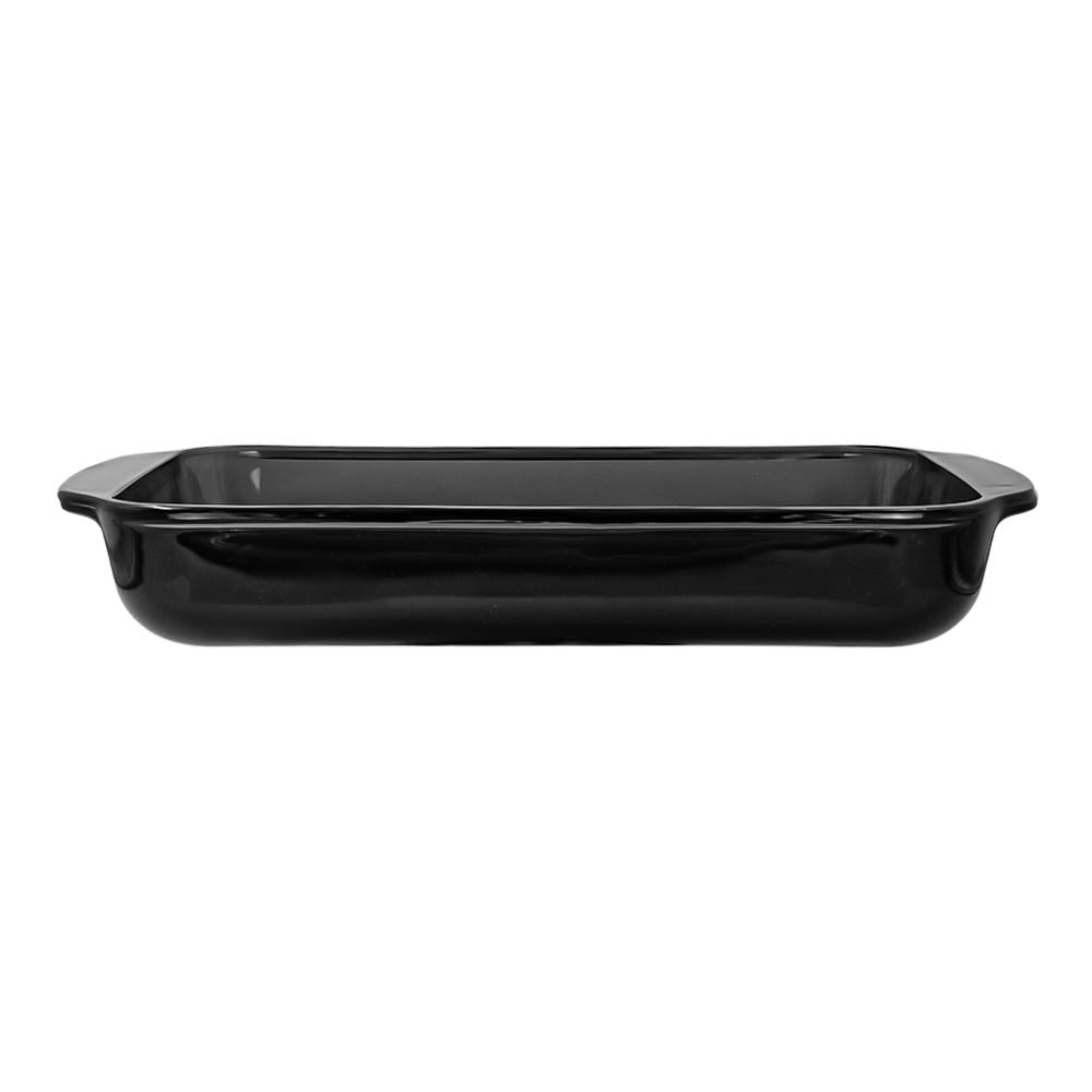 Juego de 3 bandejas de vidrio humo C240 Pyr-O-Rey