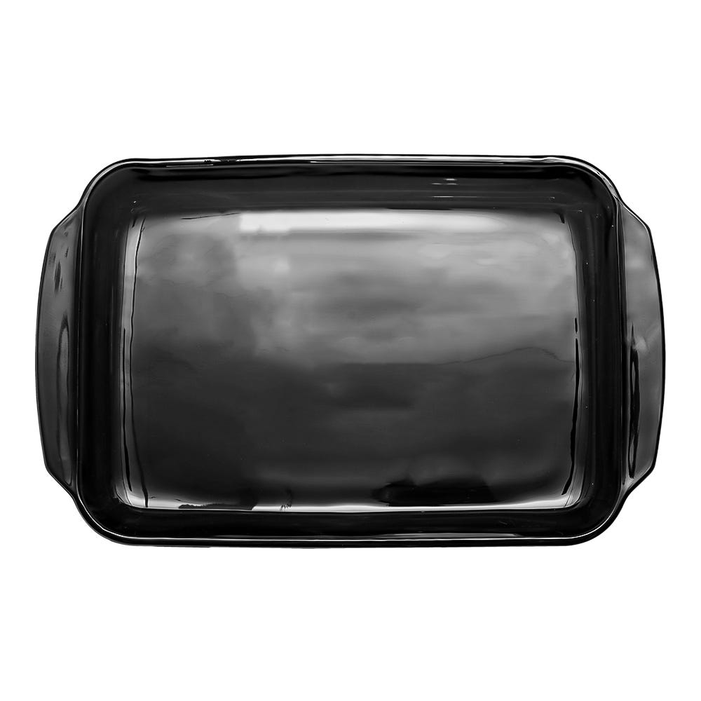 Juego de 3 bandejas de vidrio humo C240 Pyr-O-Rey