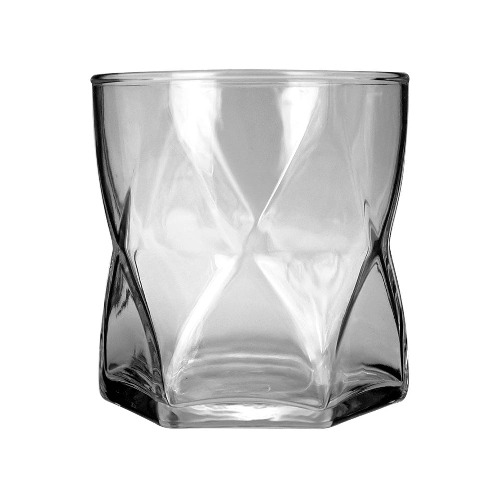 Juego de vasos de vidrio 4 piezas 350 ml Chelsea dof 6306 Libbey