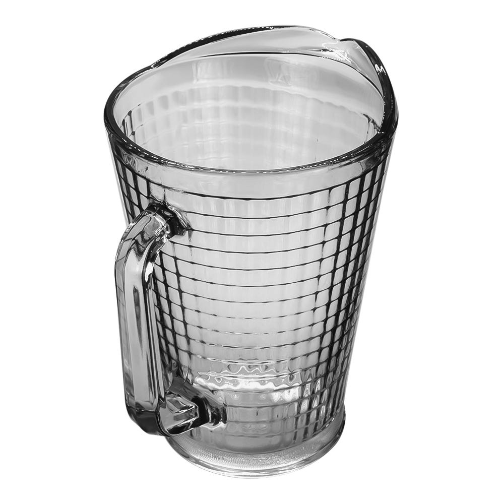 Jarra vidrio 1.5 L Muralla 1722697 Crisa