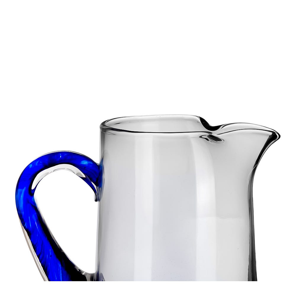Jarra de vidrio 2.400 litros Blue Ribbon 3898 Libbey