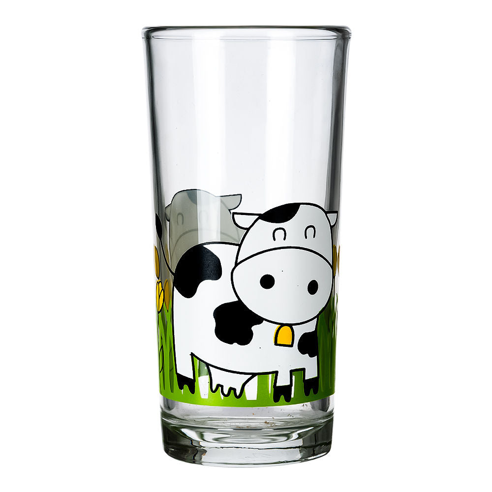 Juego de agua 7 piezas de vidrio Vacas Pasto C431 Crisa – vista 4