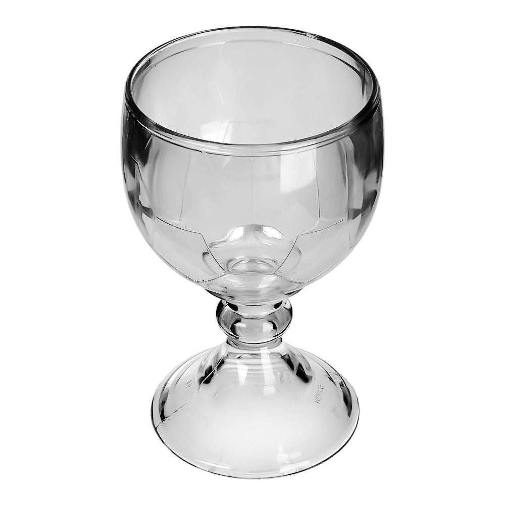 Copa chabela Futbolera de vidrio 550 ml 2207CR Crisa