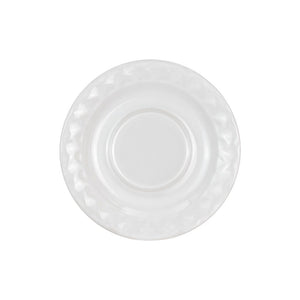 Plato para taza de cerámica vinafera blanche 3740 Santa Anita