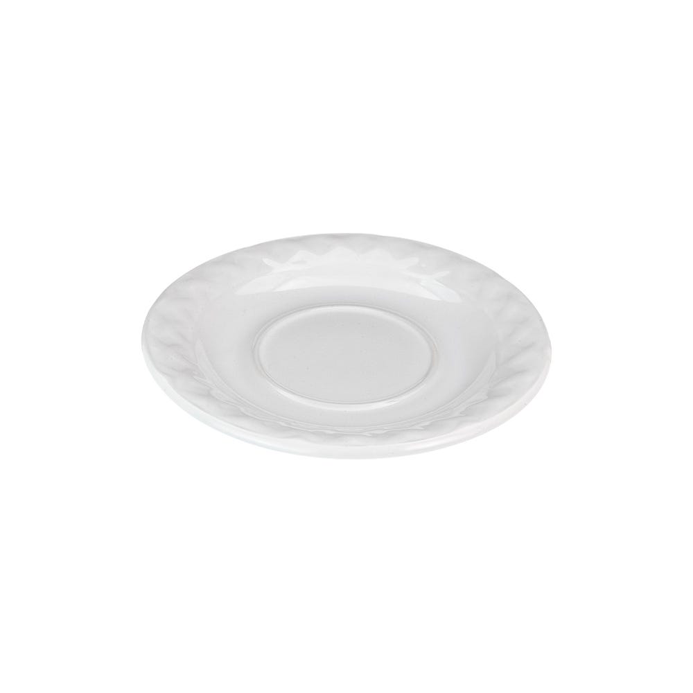 Plato para taza de cerámica vinafera blanche 3740 Santa Anita