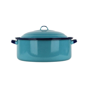 Budinera recta No. 36 azul turquesa Cinsa
