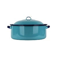 Budinera recta No. 36 azul turquesa Cinsa