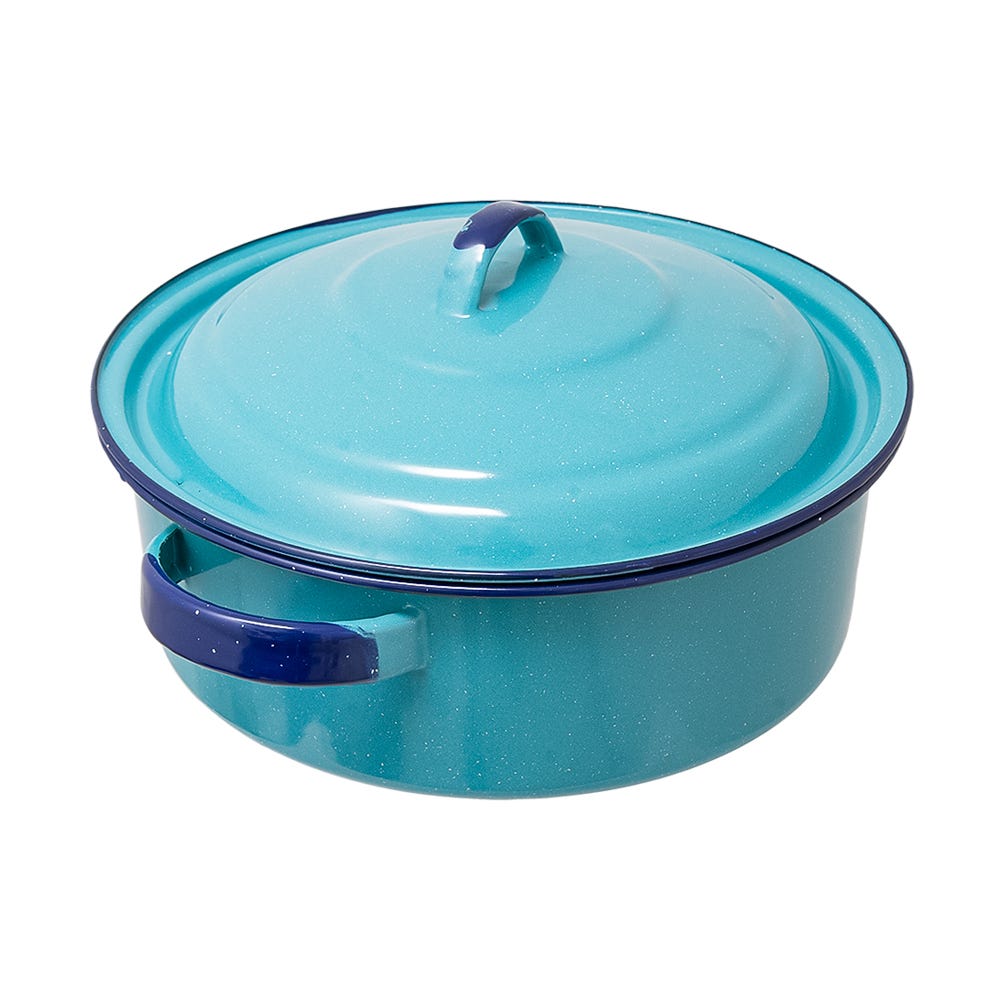 Budinera de peltre recta 24 cm 313 Cinsa