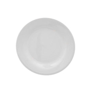 Plato trinche 16 cm Blanco Glacial Santa Anita