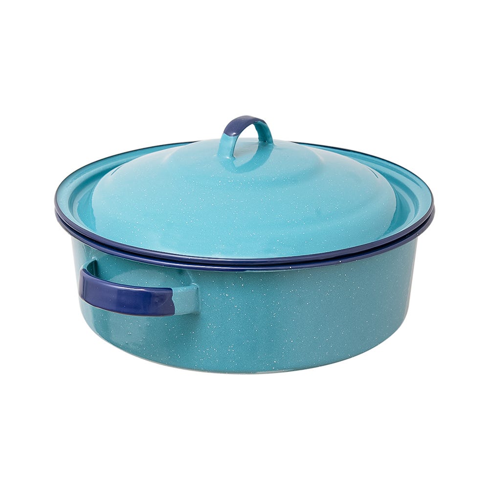 Budinera de peltre recta 26 cm 326 Cinsa