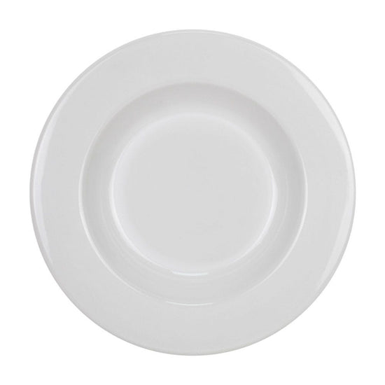 Plato pasta bowl de cerámica glacial 310089 Santa Anita