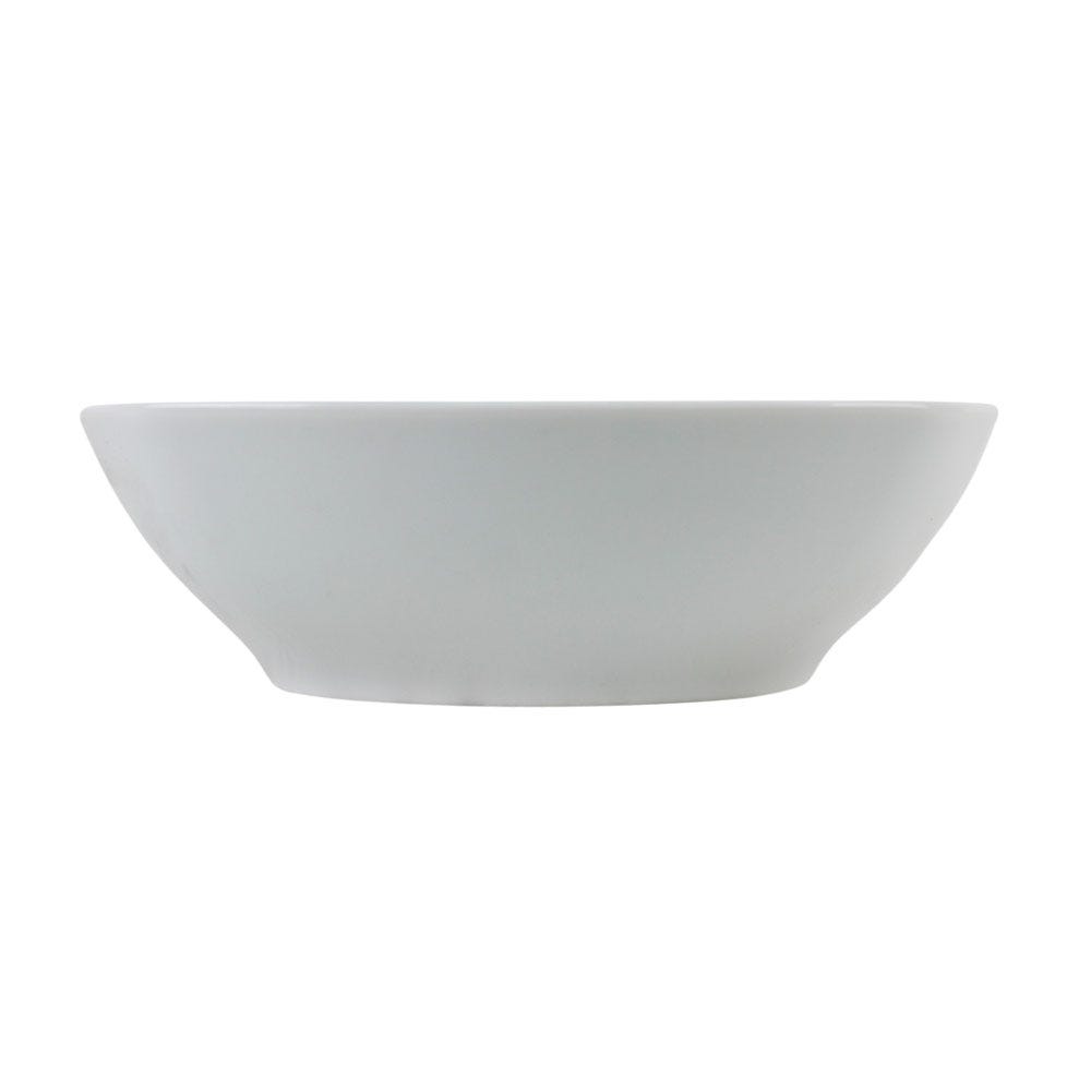 Tazón cereal de porcelana 16 cm Cuadrix 301653 Elegance