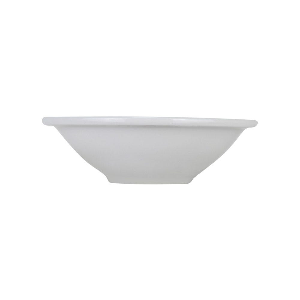 Tazón frutero grande Rolled Edge – vista 2