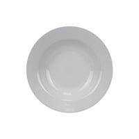 Plato sopero Rolled Edge