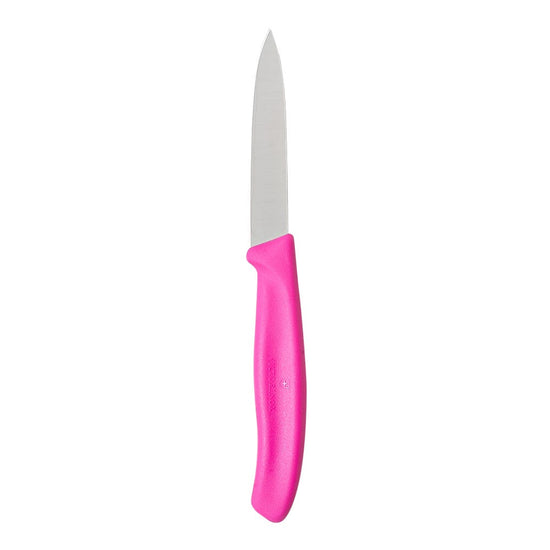 Cuchillo mondador de acero inoxidable 8 cm swiss classic 6.7606.L115 Victorinox