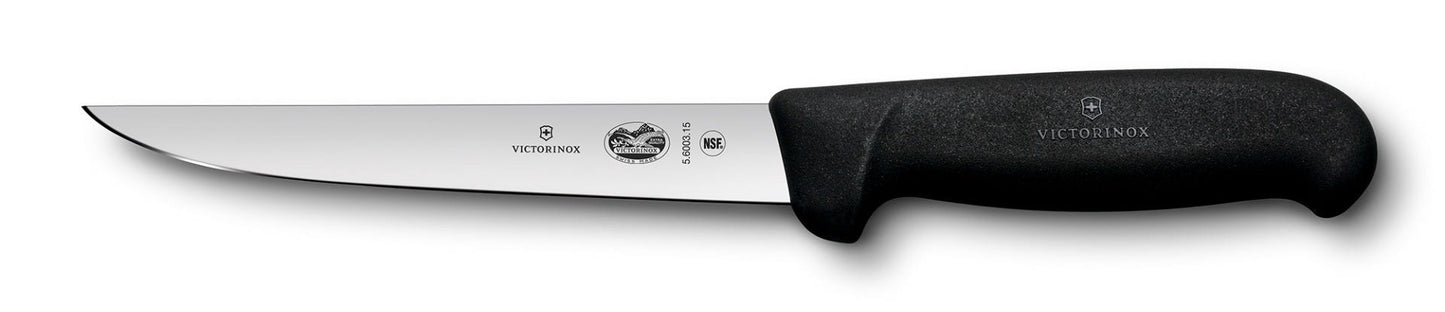 Cuchillo multiusos Victorinox negro