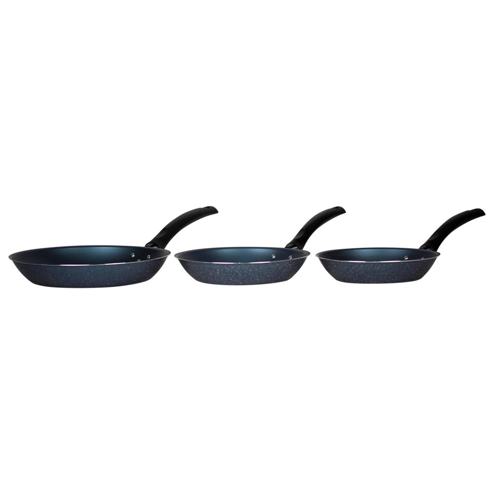 Juego de sartenes aluminio Turim 20298/271 Tramontina