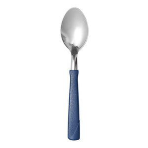 Cuchara sopera de acero inoxidable New Kolor 23163/410 Tramontina 
