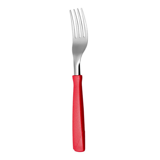 Tenedor de acero inoxidable New Kolor 23162/470 Tramontina 