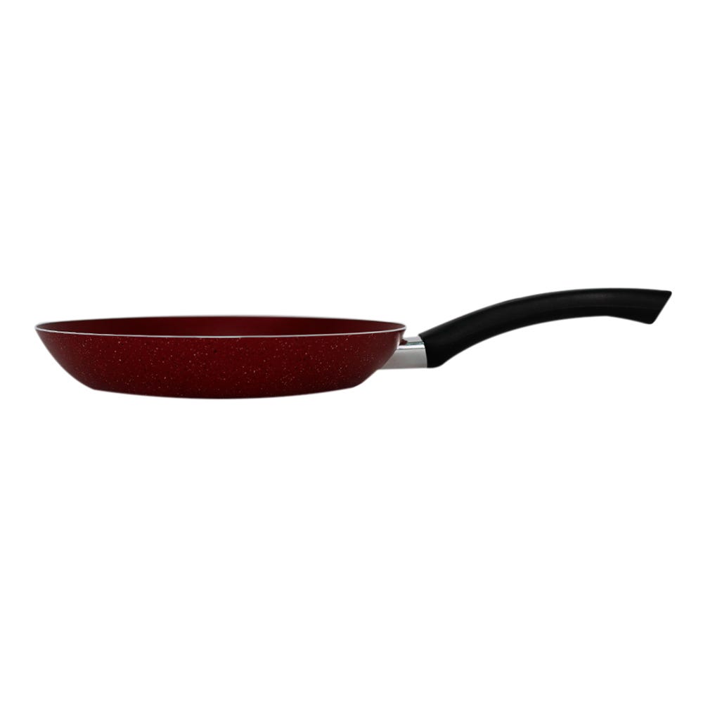 Sartén de aluminio 26 cm con volteador Praga Tramontina