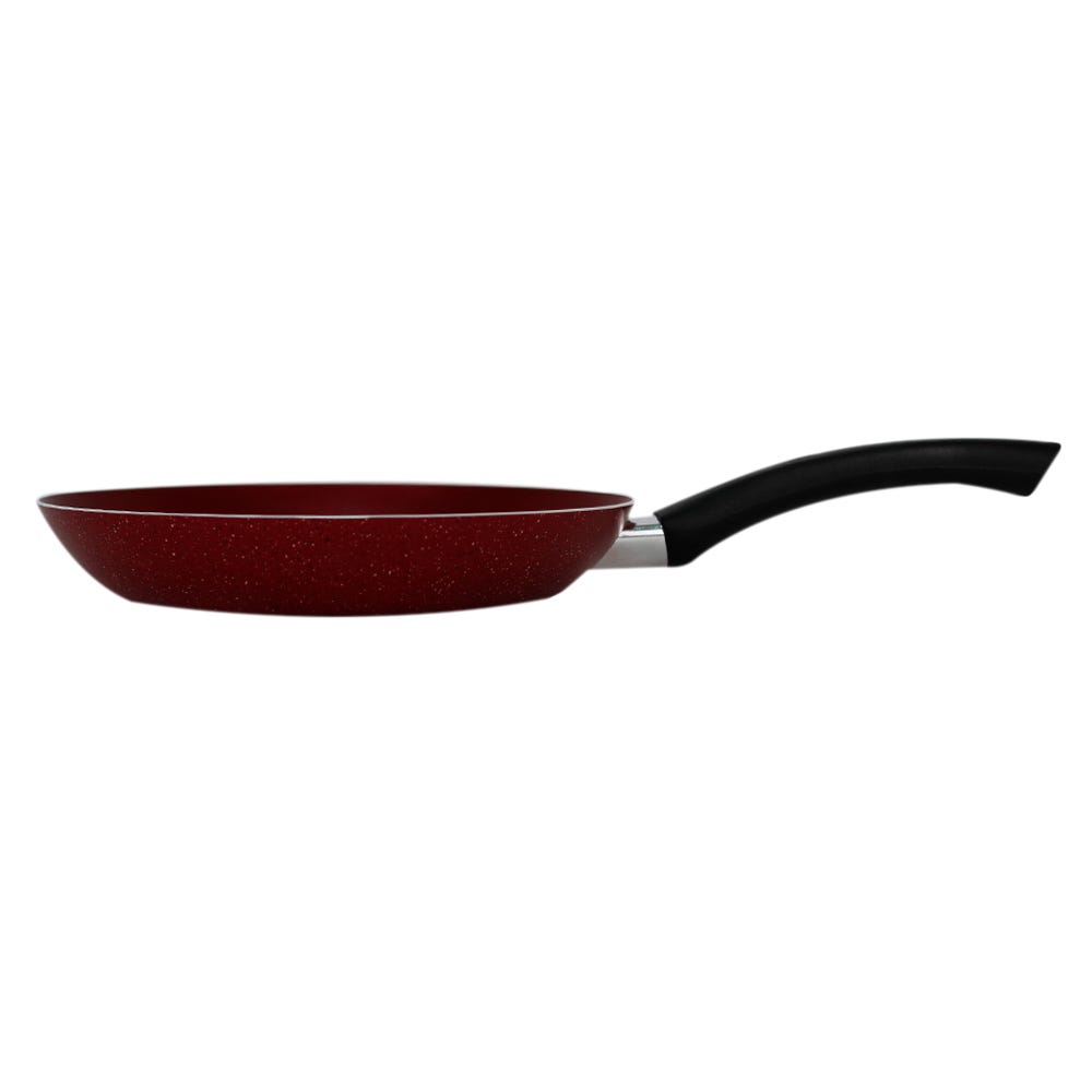 Sartén de alumnio 28 cm con volteador Praga Tramontina