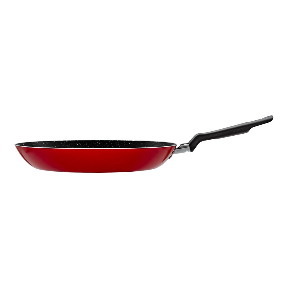 Sartén de aluminio 28 cm rojo 27815629 Tramontina – vista 2
