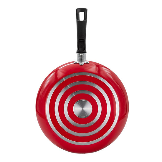 Sartén de aluminio 28 cm rojo 27815629 Tramontina – vista 3