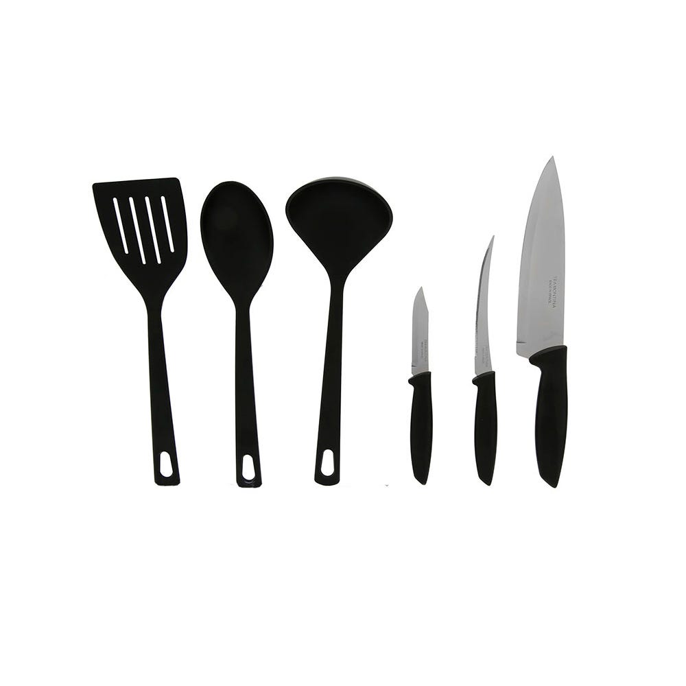 Batería de cocina de aluminio 38 piezas Bremen Tramontina
