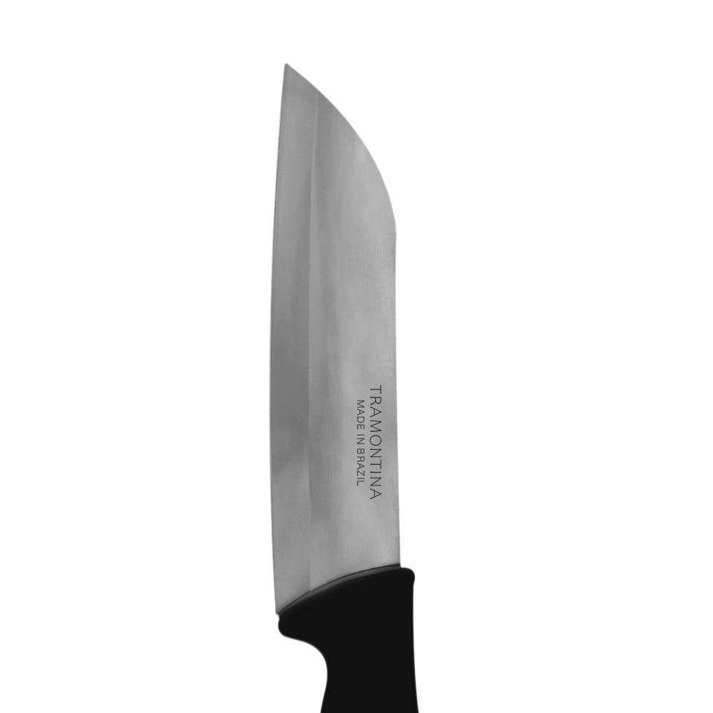 Cuchillo de acero inoxidable para cortar y picar 23442/105 Tramontina